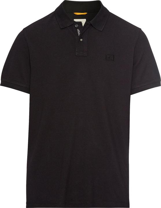 Produktbild Camel Active Halbarm Poloshirt aus reiner Baumwolle (XXL)