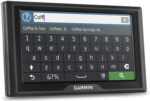 Actual product image Garmin Drive 61 LMT-S EU (6")