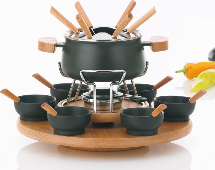 Kela Natura (Fondue Bourguignonne, Fondue Chinoise)