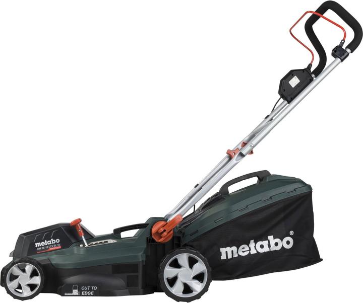 Immagine prodotto Metabo RM 36-18 LTX BL 36 Set (Batteria ricaricabile)