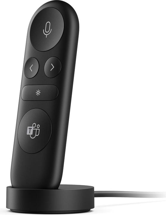 Actual product image Microsoft Presenter+ Black