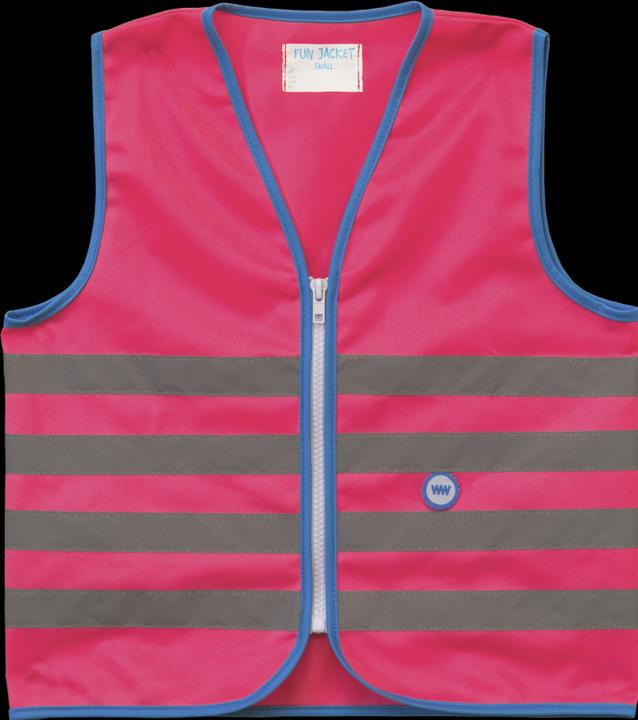 Actual product image Wowow Fun Jacket Kids (L)