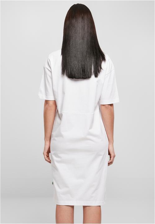 Image du produit Urban Classics Robe en tee-shirt fendu surdimensionné biologique pour femmes (4XL)