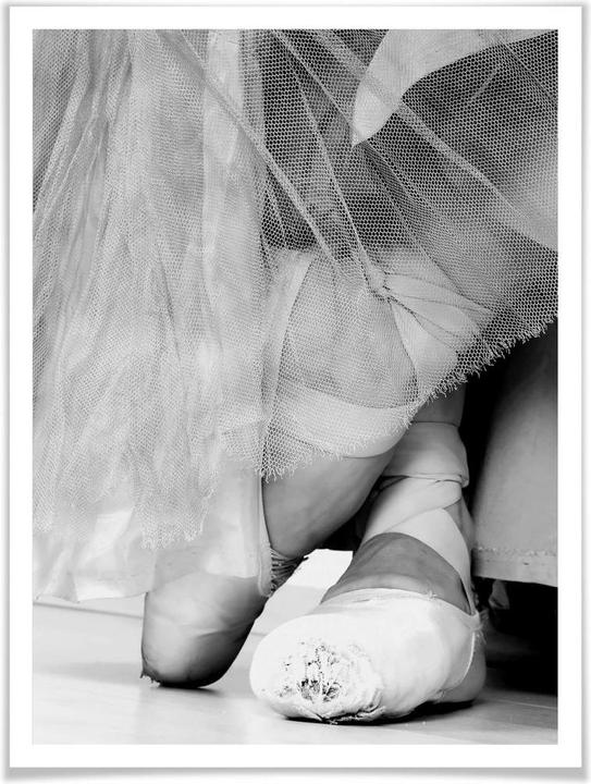 Image du produit Trenddeko Ballerine (50 x 60 cm)
