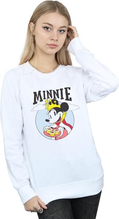 Image du produit Disney - Sweat MINNIE MOUSE QUEEN - Femme (XXL)