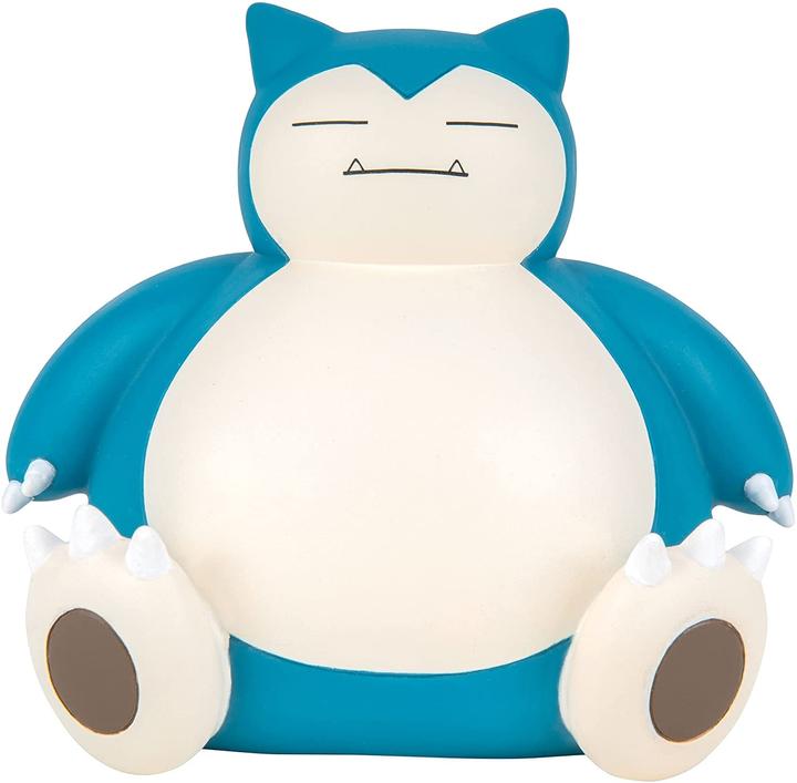 Immagine prodotto Jazwares Pokémon: Relaxo - figura in vinile 10 cm