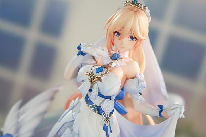 Immagine prodotto Mihoyo Honkai Impact 3° statuetta PVC 1/7 Durandal Stellar Promise Ver. 27 cm