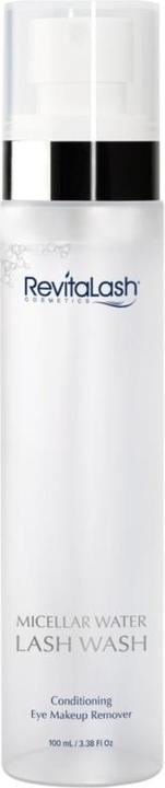 RevitaLash Micellar Water Lash Wash Conditioning Eye Makeup Remover (Mizellenwasser, 100 ml)