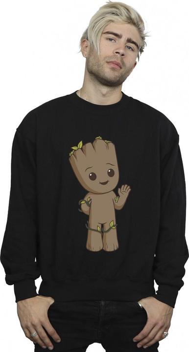 Immagine prodotto I Am Groot Cute Groot Felpa Uomo (L)