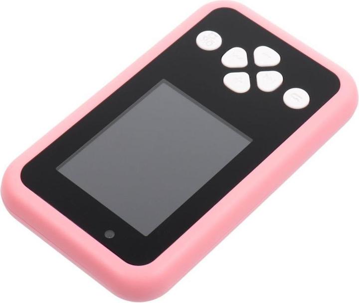 Burga Consumer electronics OEM Gaming phone for kids with IPS display 2,4" with buttons KDC-0027A pink (2.40")