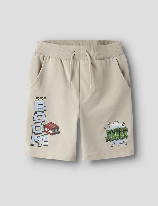 Actual product image Name it Minecraft Shorts (128)