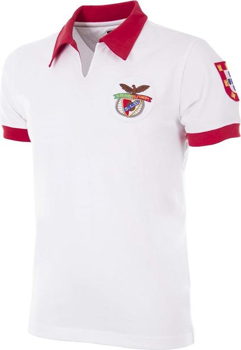 Image du produit Copa Football SL Benfica 1968 Maillot rétro (M)