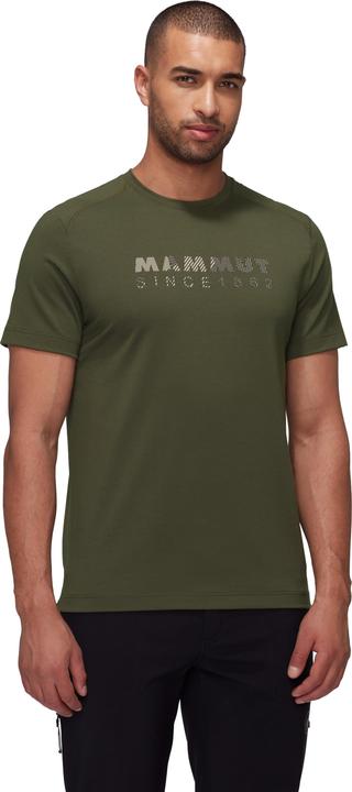 Produktbild Mammut Trovat T-Shirt Men Logo (XXL)