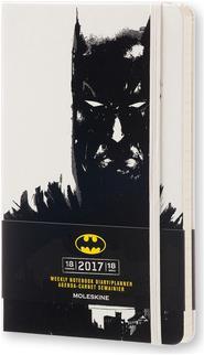 Image du produit Moleskine Calendrier de notes 18M (A5, Anglais)