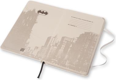 Image du produit Moleskine Calendrier de notes 18M (A5, Anglais)