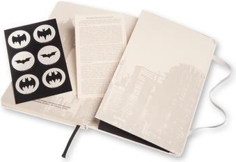 Image du produit Moleskine Calendrier de notes 18M (A5, Anglais)