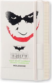 Produktbild Moleskine Tageskalender 12M (A6, Englisch)