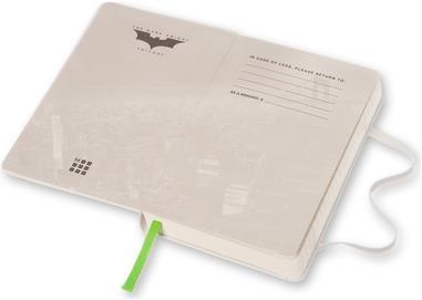 Produktbild Moleskine Tageskalender 12M (A6, Englisch)