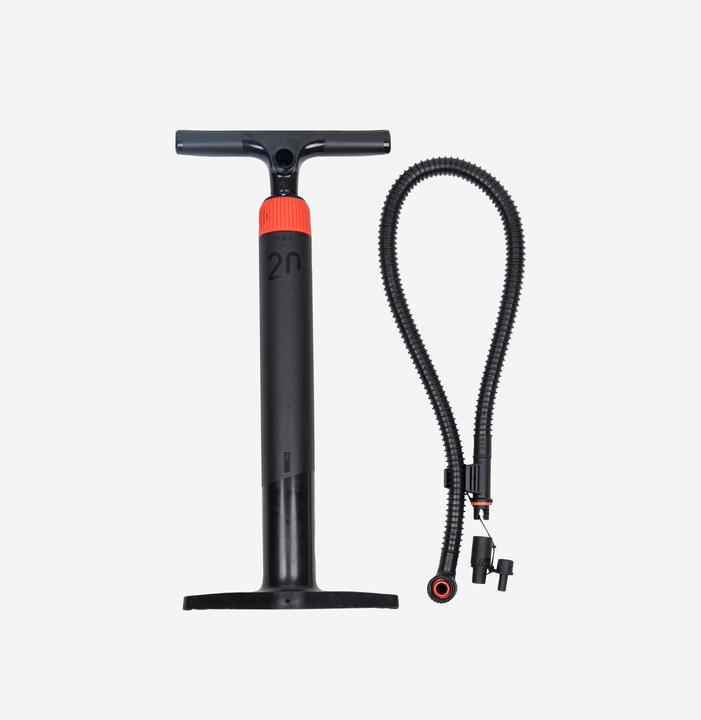 Actual product image Itiwit Pack Stand Up Paddle aufblasbar 10'6 Limited Edition (<130 kg) - 100 orange (10'6")