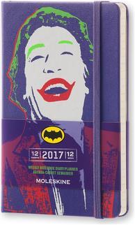 Image du produit Moleskine Calendrier semainier 12M (A6, Anglais)