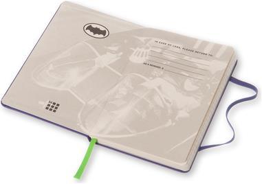 Image du produit Moleskine Calendrier semainier 12M (A6, Anglais)