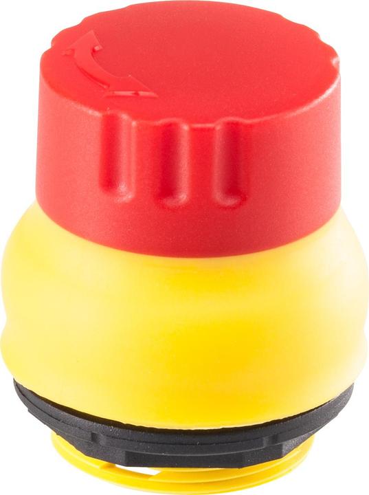 Produktbild Schlegel FRVKPOO Not-Halt-Taste für Hygiene-Bereiche