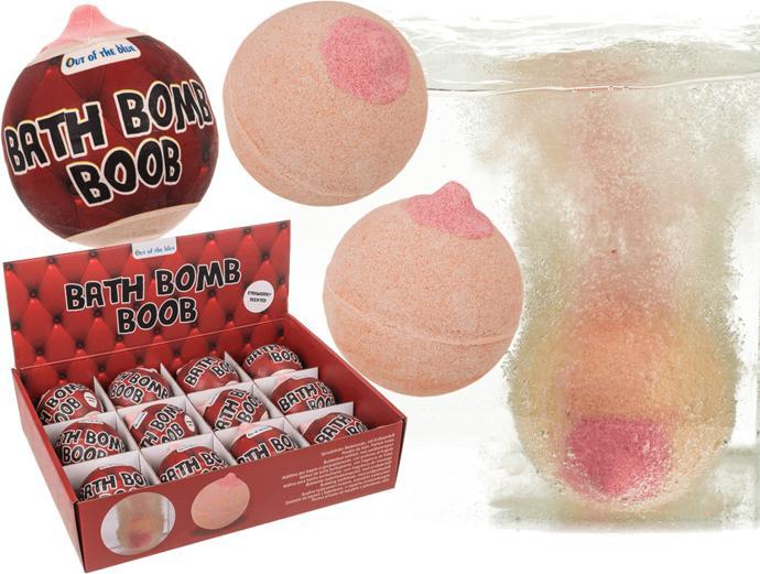 Immagine prodotto Ootb Additivo per il bagno frizzante, petto, circa 180 (Bombe da bagno)