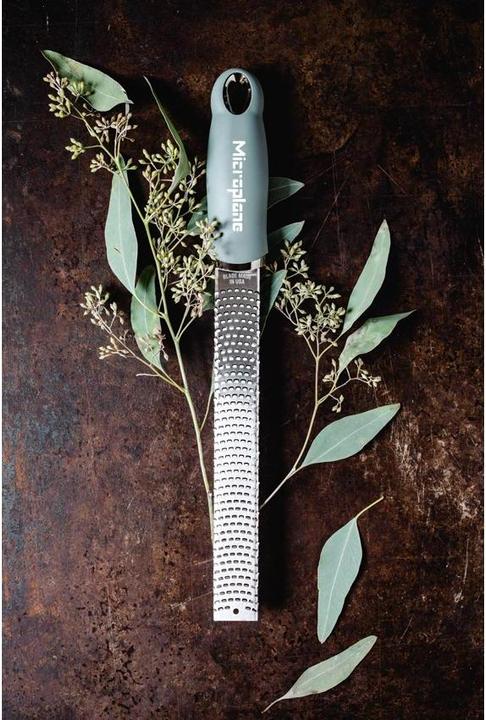 Image du produit Microplane Premium Classic Râpe à zester Eucalyptus