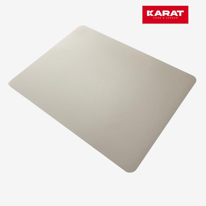 Karat Bodenschutzmatte Color (90 x 120 cm)