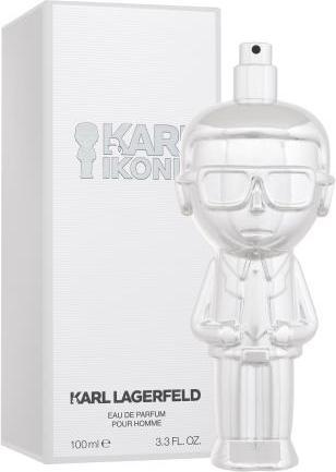 Produktbild Karl Lagerfeld Lagerfeld Ikonik For Men Eau De Parfum (Eau de Parfum, 100 ml)