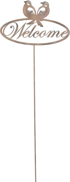 Produktbild Exner Garten und Wohnaccessoires Gartenstab Tôle