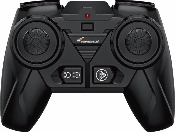 Image du produit Amewi Tracteur RC avec chargeur LiIon 500mAh bleu/6 (RTR Prêt à fonctionner)