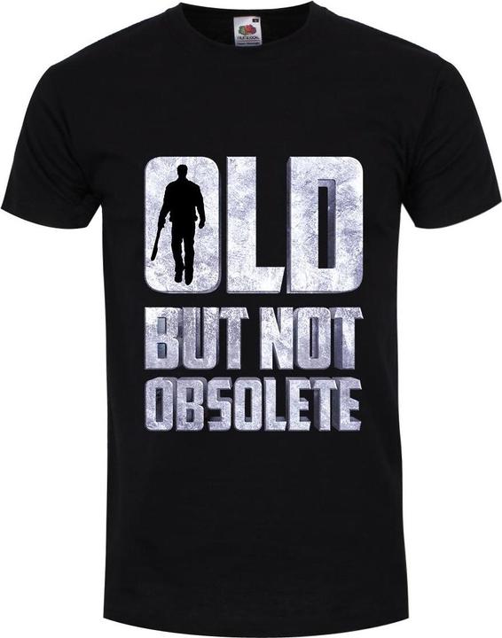 Produktbild Grindstore Old But Not Obsolete TShirt (M)