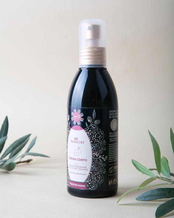Image du produit 05 Kandorè crème pour le corps (Crème pour le corps, 200 ml)