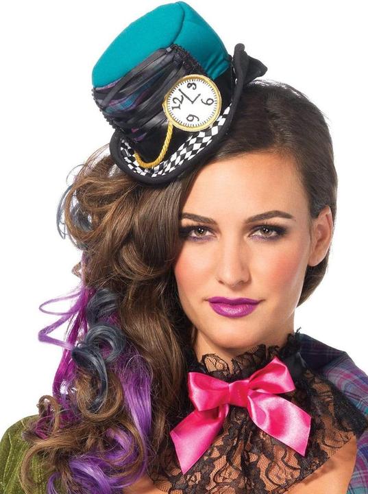 Image du produit Leg Avenue Mad Hatter - Chapelière Fou (M)