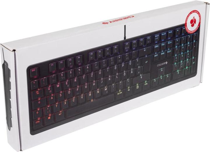 Produktbild CHERRY G80-3000N (DE, Kabelgebunden)