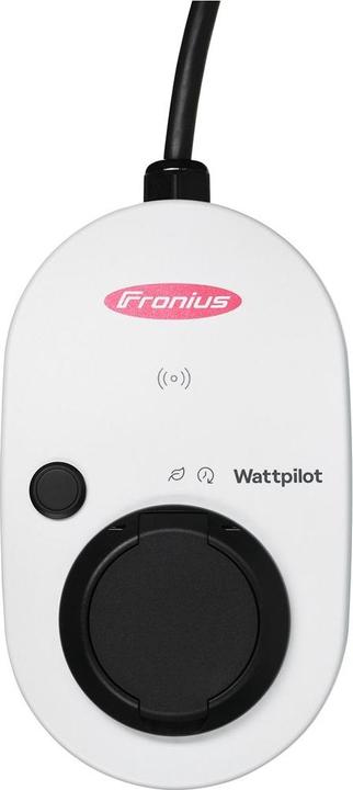 Produktbild Fronius Wattpilot Home 11 J 2.0 (Typ 2, 11 kW, Typ 2)