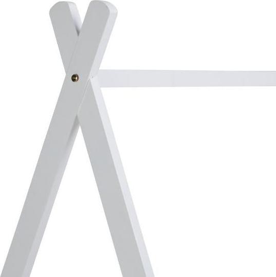 Actual product image Homestyle4u TIPI cot with bed drawers (90 x 200 cm)