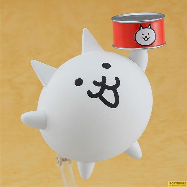 Produktbild Good Smile Company The Battle Cats figurine Nendoroid Cat 10 cm