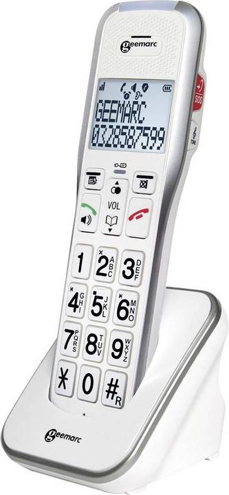 Produktbild Geemarc DECT595 Seniorentelefon