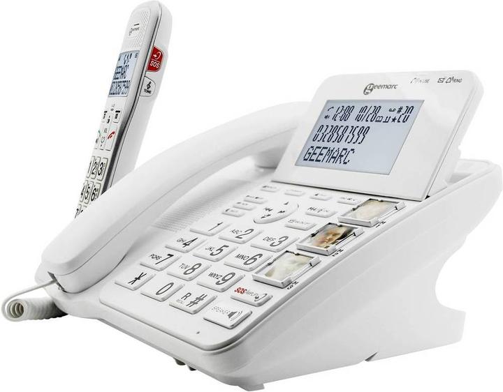 Produktbild Geemarc DECT595 Seniorentelefon