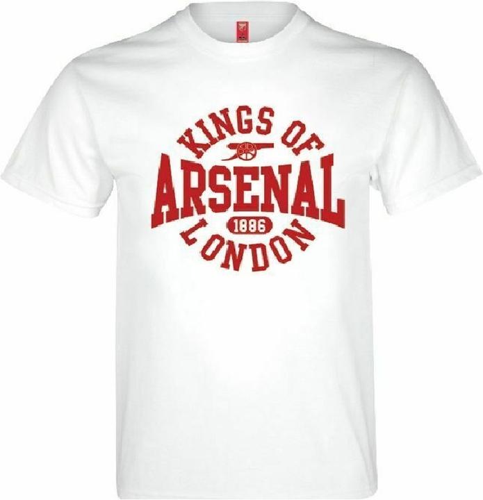 Actual product image Arsenal FC Tshirt (M)