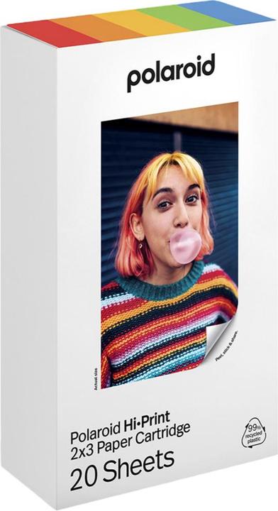 Image du produit Polaroid Cartouche Hi-Print Gen 2