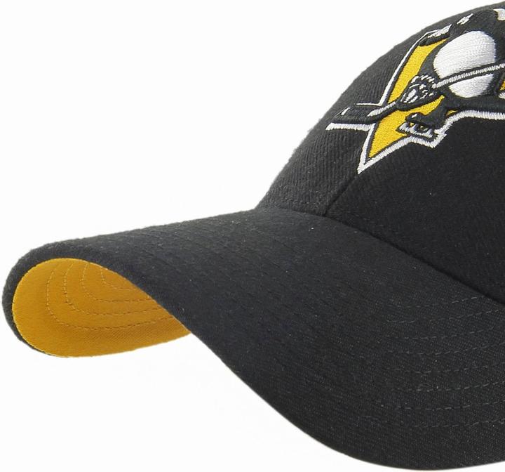 Actual product image 47 Brand Low Ballpark Pittsburgh Penguins (One size)
