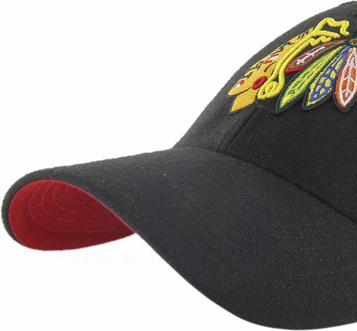 Immagine prodotto 47 Brand Basso Ballpark Chicago Blackhawks (Taglia unica)
