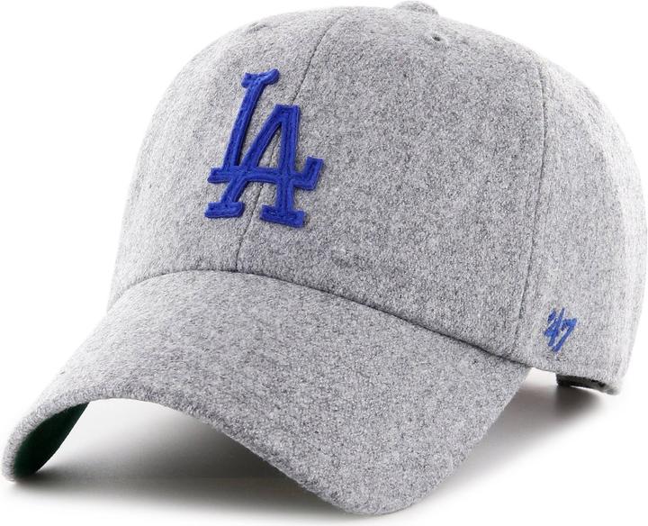 Produktbild 47 Brand Curved Strapback Melton Los Angeles Dodgers