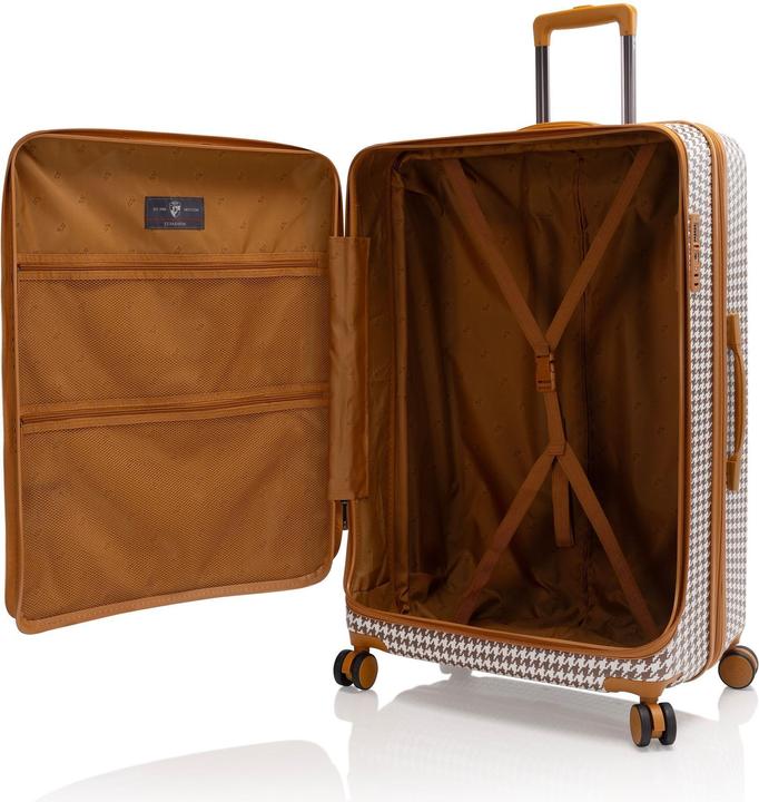 Actual product image Heys EZ Fashion - Trolleykoffer LGemustert (116 l, XL (from 140l))