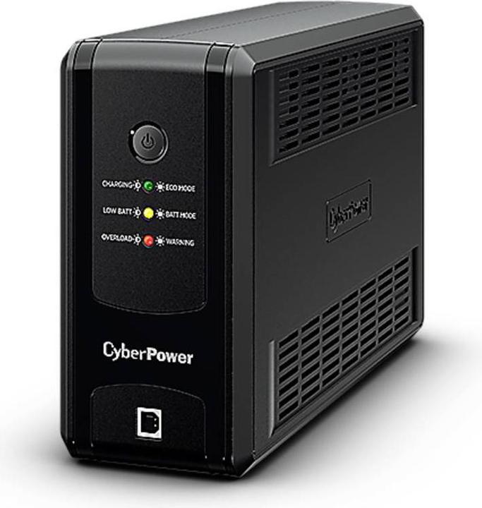 Immagine prodotto Cyberpower UT850EG (850 VA, 425 W, Interattivo linea UPS)