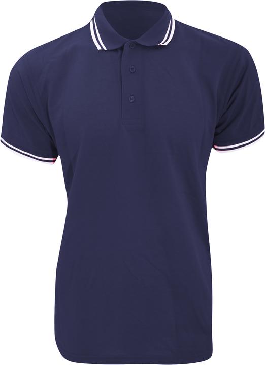 Immagine prodotto Kustom Kit Polo a manica corta con punta in piqué (XL)