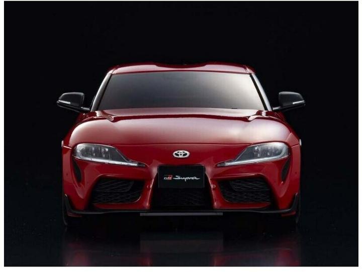Produktbild Kyosho Mini-Z MA-020 Toyota GR Supra A90, Rot AWD, 1:27, Readyset (RTR Ready-to-Run)